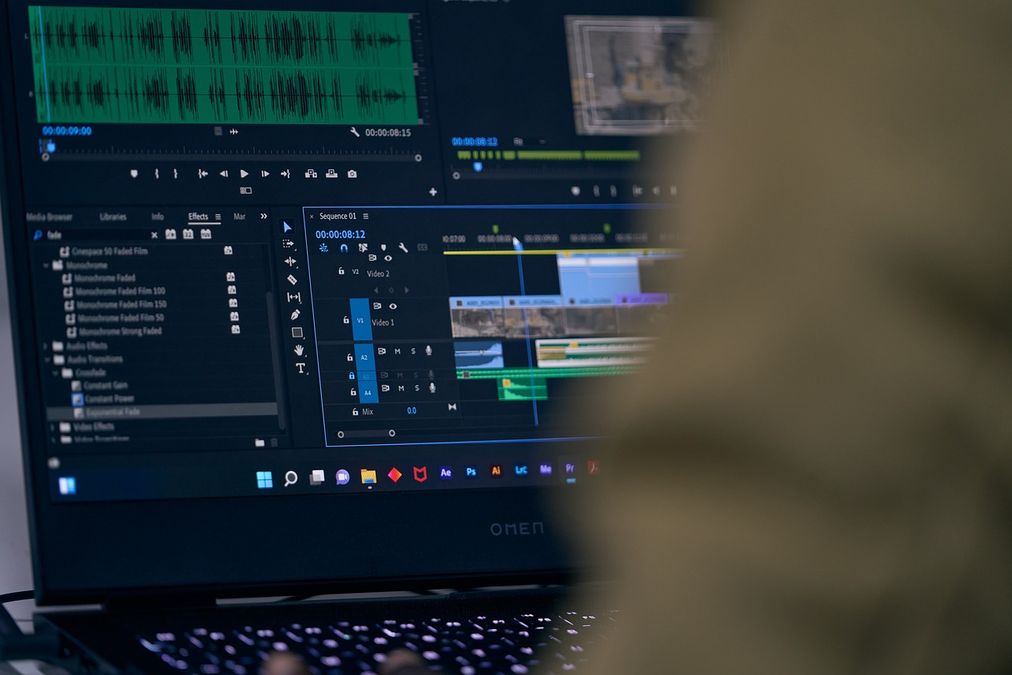5 Match Cut Transitions You NEED to Use in Your Videos
