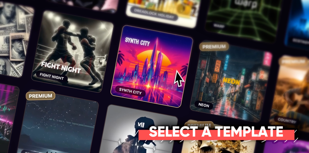 Creating Your First Music Video with Beatwave: A Step-by-Step Guide