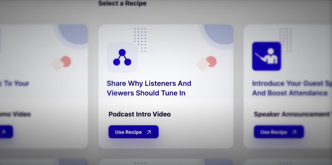 How to Create Stunning Podcast Intro Videos
