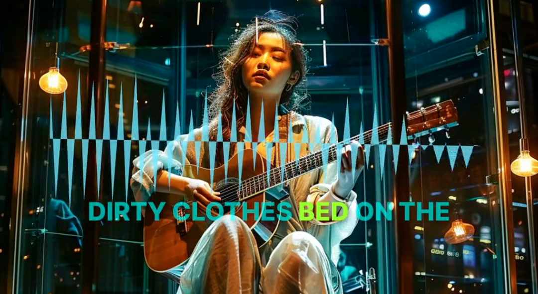 How to Create Stunning Music Visualizations Using Beatwave’s Free Music Visualizer