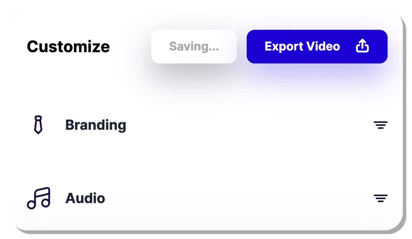 New Feature - Viddyoze