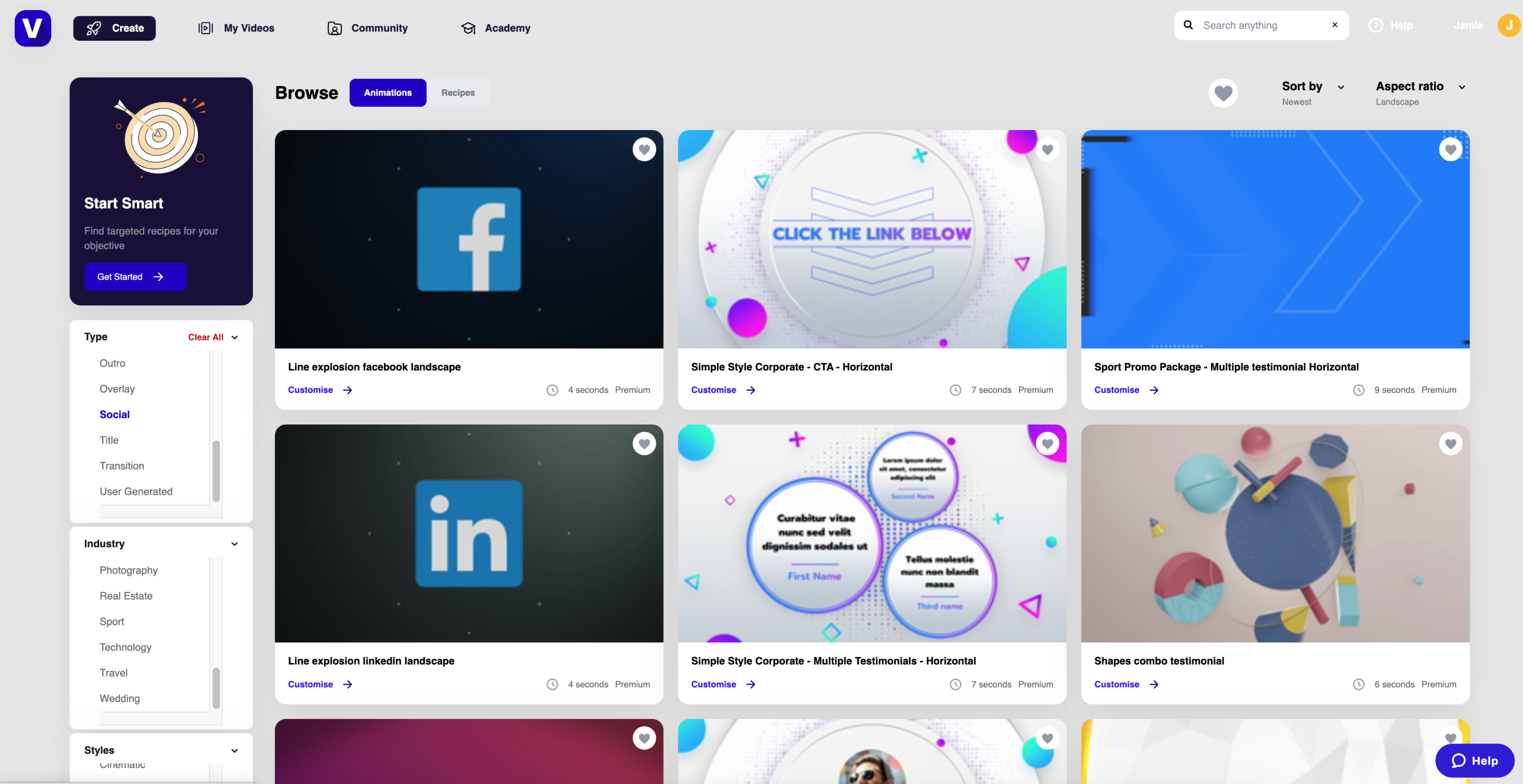 Social Media Video Maker Post More Videos, Get More Followers