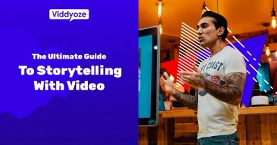 How To Use Video Storytelling In Your Marketing Campaigns