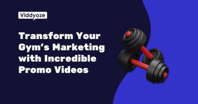 How To Transform Your Gym’s Marketing with Incredible Promo Videos