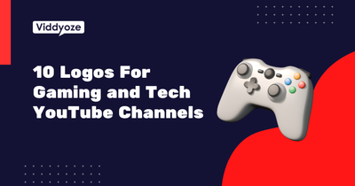 10 Incredible 3D Logo Animations for Gaming and Tech-Focused YouTube Channels