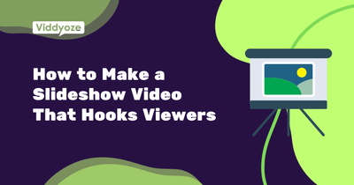 How to Make a Slideshow Video That Hooks Viewers and Captivates Audiences