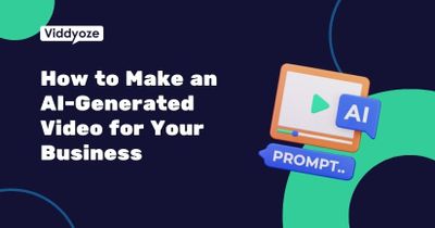 How to Make an AI-Generated Video for Your Business