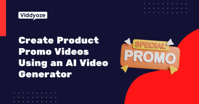 How to Create a Product Promo Video Using a Text-to-Video AI Generator