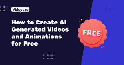 How to Create AI-Generated Videos and Animations for Free with Viddyoze 