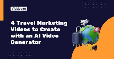 4 Travel Marketing Videos to Create with an AI Video Generator