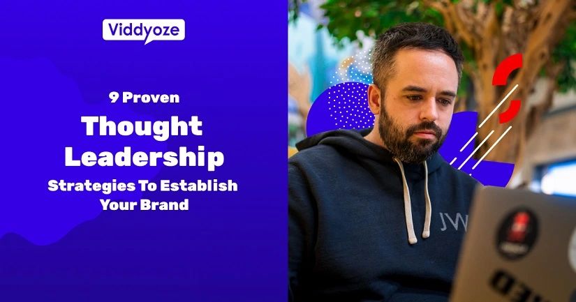 Thought leadership strategies