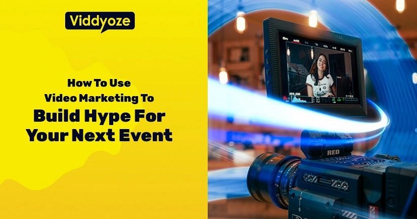 Events Video Marketing - Hero