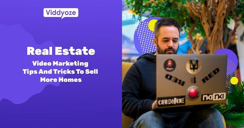 Real estate video marketing - hero image