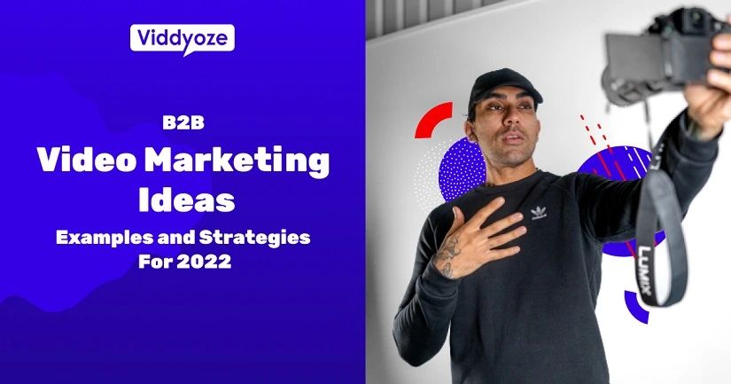 B2B Video Marketing Hero Image