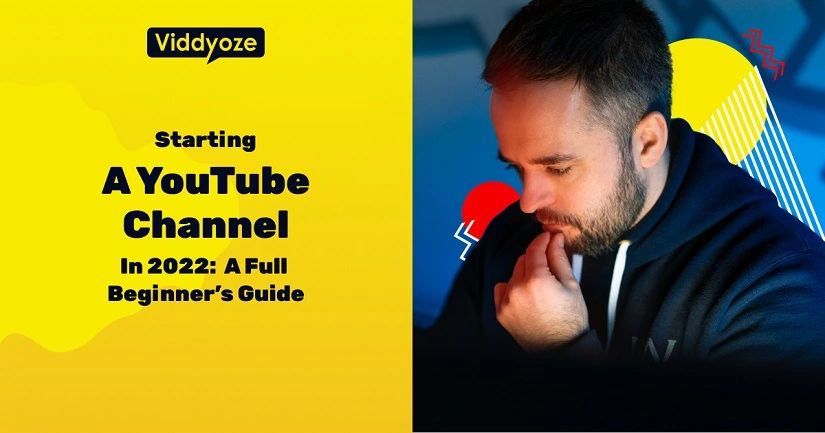Starting A YouTube Channel in 2022