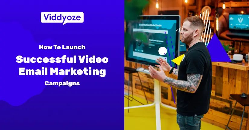 Video Email Marketing Graphic