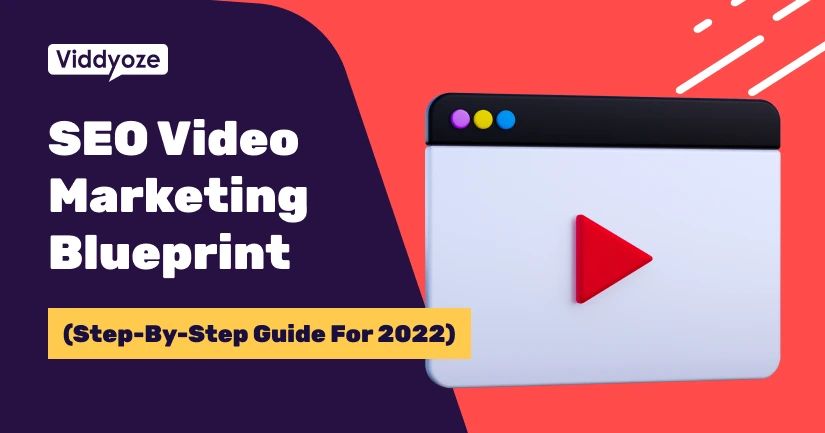 SEO Video Marketing Blueprint