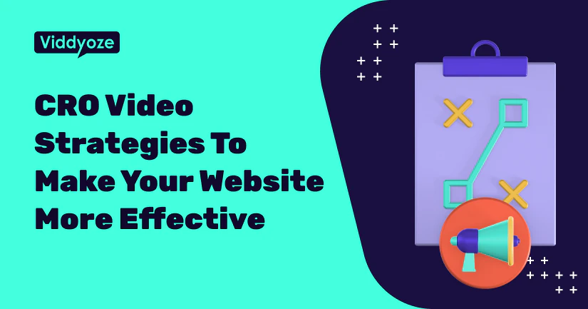 CRO Video Strategies