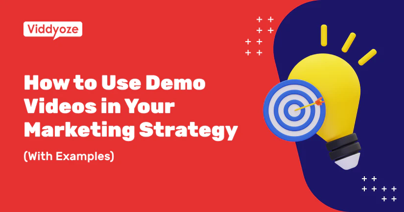 demo video infographic