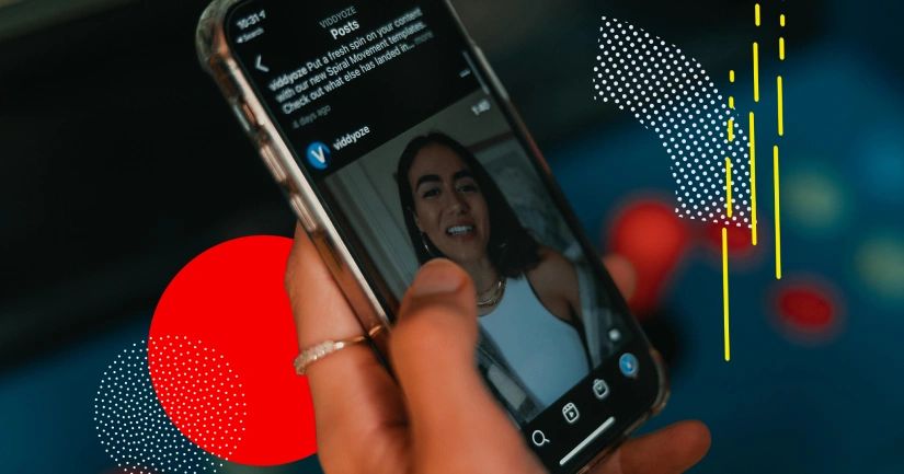 types of social media videos