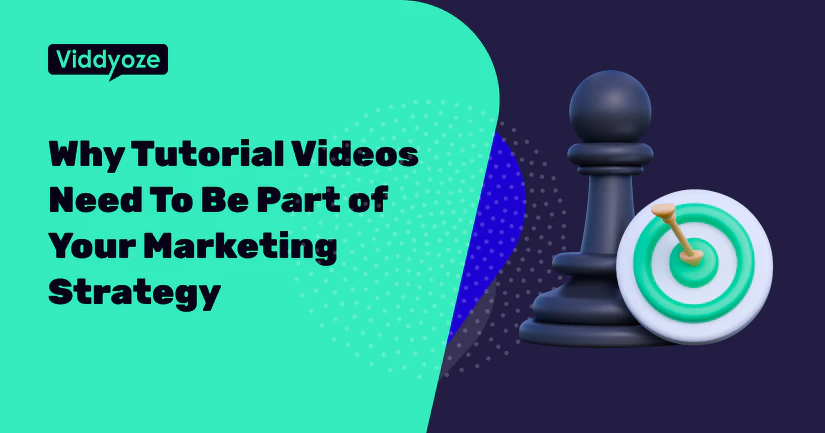 Tutorials video infographic