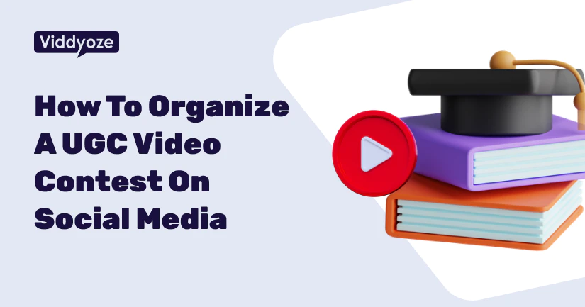 video contest infographic