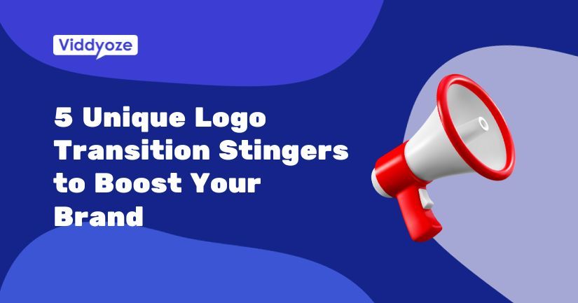 5 Unique Transition Stingers that Feature Your Logo and Elevate Your Brand